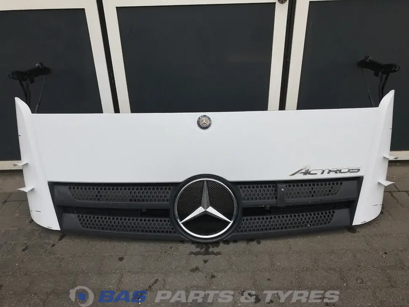 Mercedes-Benz Actros MP4 - Parrilla para Camión: foto 1 Mercedes-Benz Actros MP4 - Parrilla para Camión: foto 1