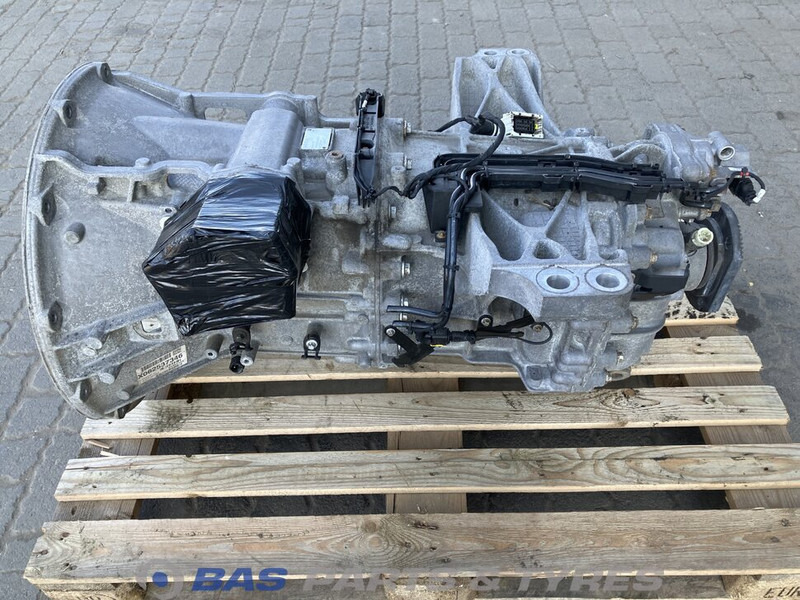 Mercedes-Benz Actros MP4 - Caja de cambios para Camión: foto 1 Mercedes-Benz Actros MP4 - Caja de cambios para Camión: foto 1