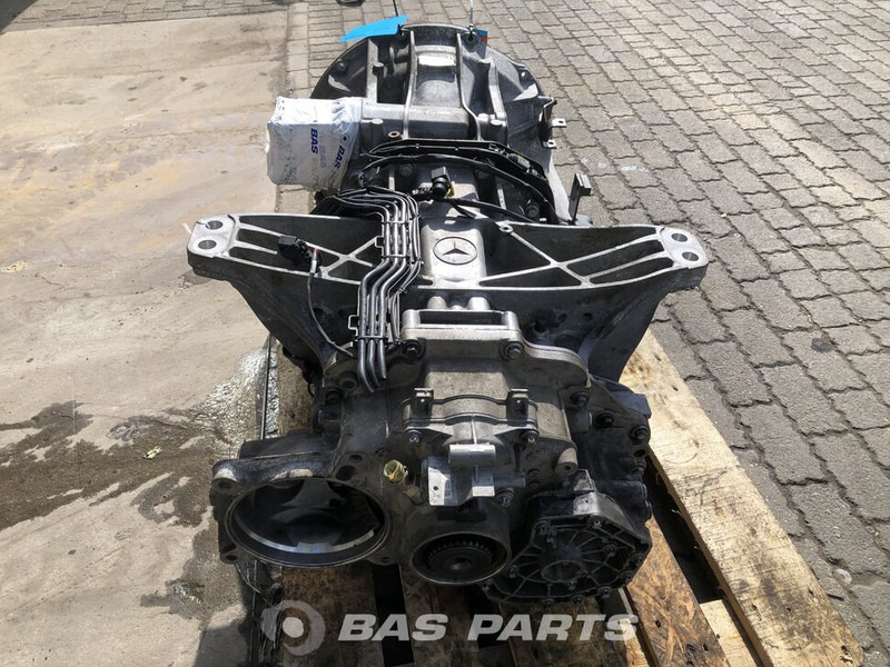 Mercedes-Benz Actros MP4 - Caja de cambios para Camión: foto 3 Mercedes-Benz Actros MP4 - Caja de cambios para Camión: foto 3