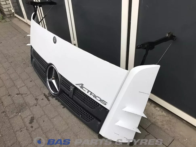 Mercedes-Benz Actros MP4 - Parrilla para Camión: foto 2 Mercedes-Benz Actros MP4 - Parrilla para Camión: foto 2