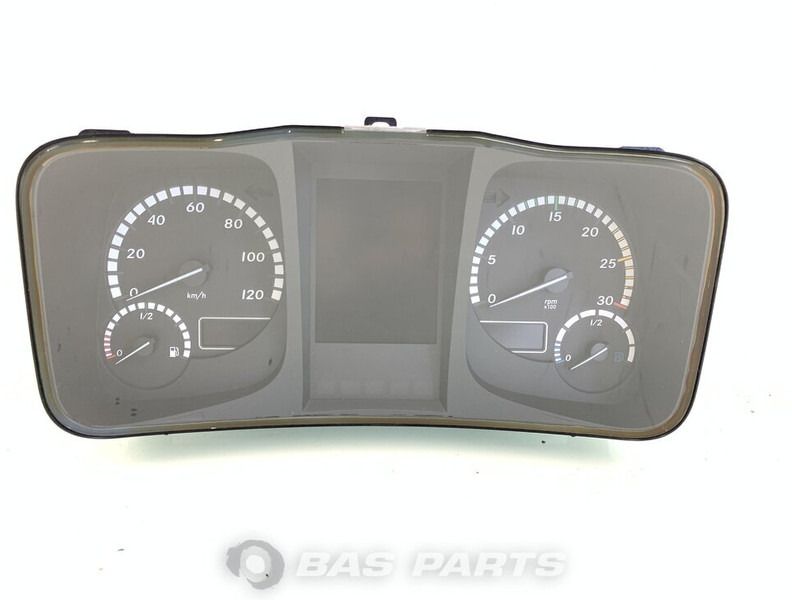 Mercedes-Benz Antos MP4 Instrumentenpaneel Mercedes A 008 446 66 21 - Salpicadero para Camión: foto 1 Mercedes-Benz Antos MP4 Instrumentenpaneel Mercedes A 008 446 66 21 - Salpicadero para Camión: foto 1