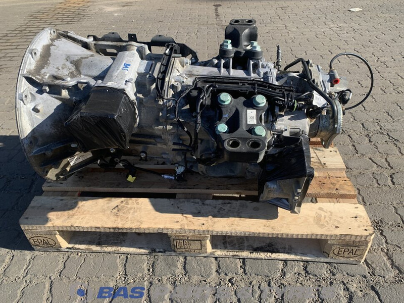 Mercedes-Benz Arocs Mercedes G230-12 Powershift 3 Versnellingsbak A 001 260 36 00 - Caja de cambios para Camión: foto 1 Mercedes-Benz Arocs Mercedes G230-12 Powershift 3 Versnellingsbak A 001 260 36 00 - Caja de cambios para Camión: foto 1