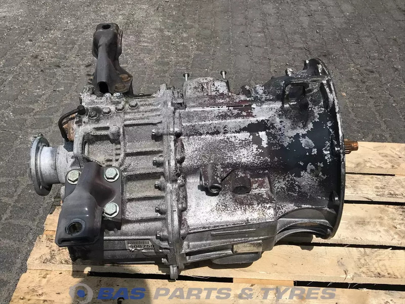 Mercedes-Benz Atego MP2 - Caja de cambios para Camión: foto 3 Mercedes-Benz Atego MP2 - Caja de cambios para Camión: foto 3