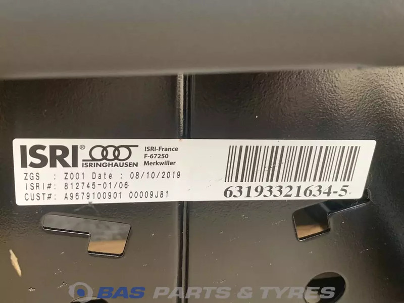 Mercedes-Benz Atego MP4 - Asiento para Camión: foto 5 Mercedes-Benz Atego MP4 - Asiento para Camión: foto 5