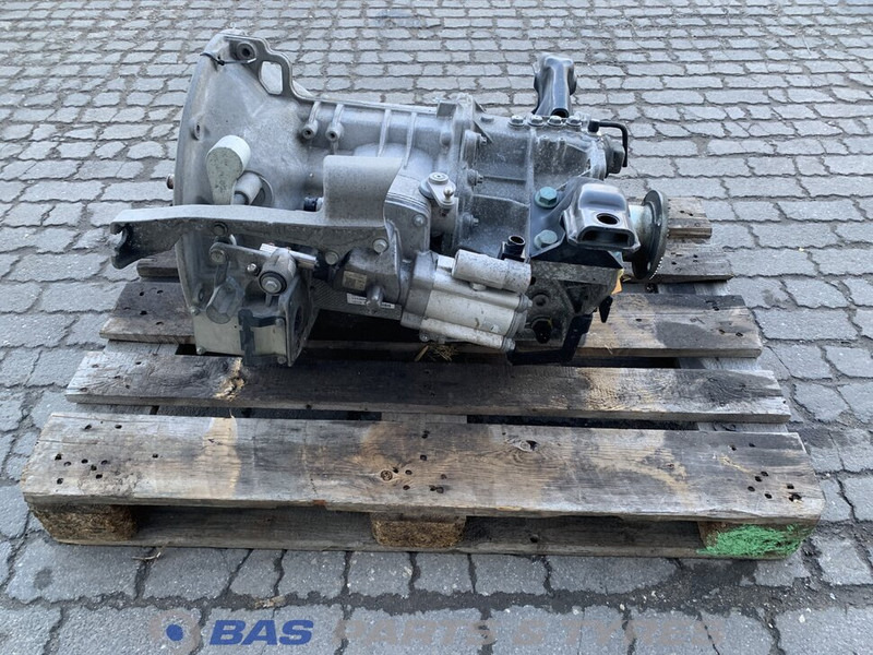 Mercedes-Benz Atego - Caja de cambios para Camión: foto 1 Mercedes-Benz Atego - Caja de cambios para Camión: foto 1