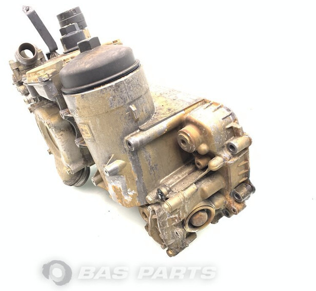 Mercedes-Benz Oliekoeler Mercedes A 471 180 00 12 - Enfriador de aceite para Camión: foto 1 Mercedes-Benz Oliekoeler Mercedes A 471 180 00 12 - Enfriador de aceite para Camión: foto 1