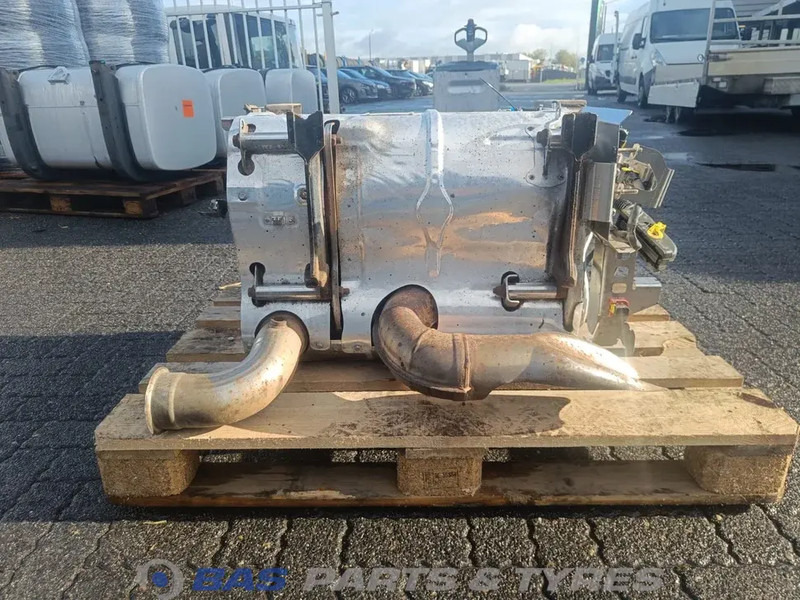 Mercedes-Benz  - Silenciador para Camión: foto 1 Mercedes-Benz  - Silenciador para Camión: foto 1