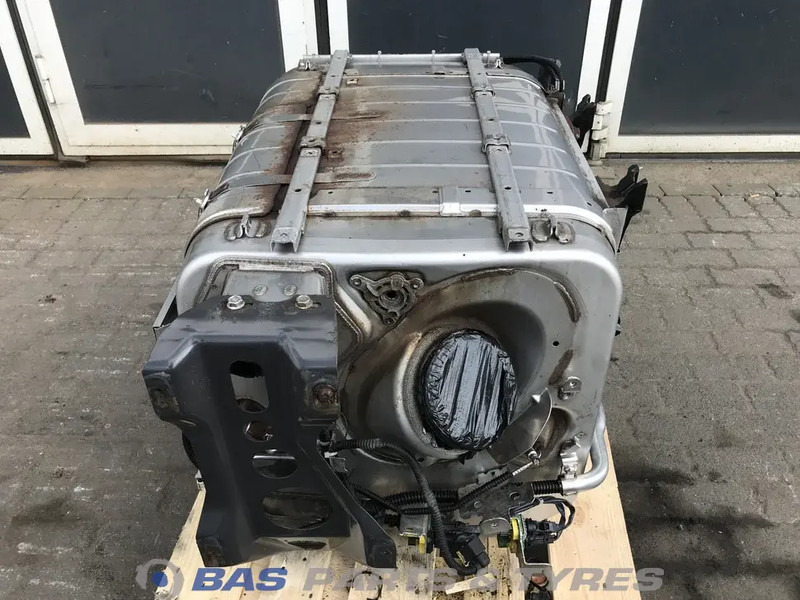 Mercedes-Benz - Convertidor catalítico para Camión: foto 4 Mercedes-Benz - Convertidor catalítico para Camión: foto 4