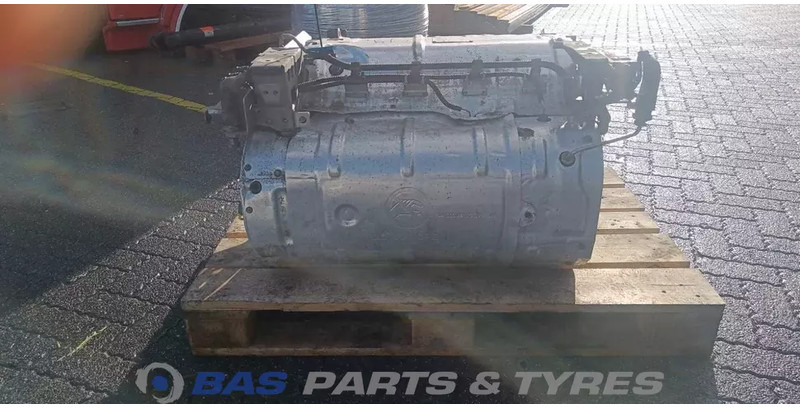 Mercedes-Benz  - Silenciador para Camión: foto 4 Mercedes-Benz  - Silenciador para Camión: foto 4