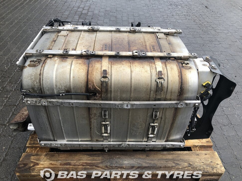 Mercedes-Benz - Convertidor catalítico para Camión: foto 1 Mercedes-Benz - Convertidor catalítico para Camión: foto 1