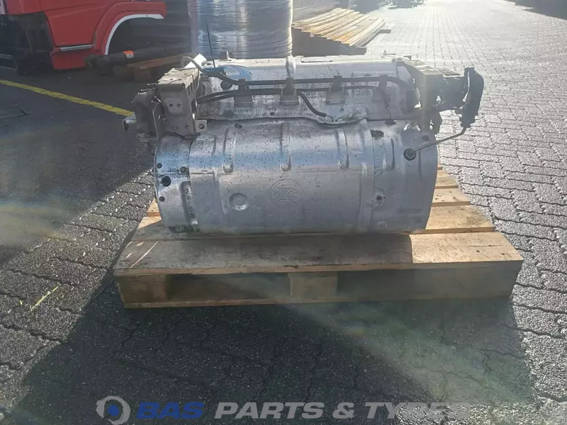 Mercedes-Benz  - Silenciador para Camión: foto 3 Mercedes-Benz  - Silenciador para Camión: foto 3