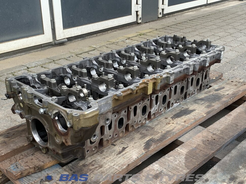 Mercedes-Benz - Bloque de cilindros para Camión: foto 1 Mercedes-Benz - Bloque de cilindros para Camión: foto 1