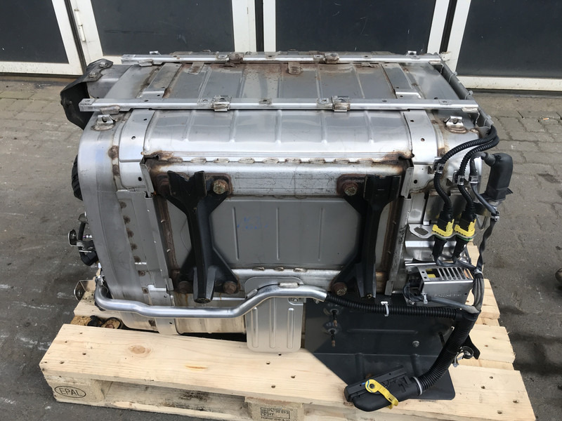 Mercedes-Benz - Convertidor catalítico para Camión: foto 3 Mercedes-Benz - Convertidor catalítico para Camión: foto 3