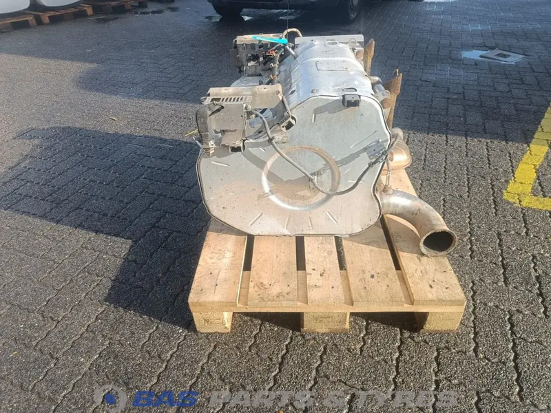 Mercedes-Benz  - Silenciador para Camión: foto 2 Mercedes-Benz  - Silenciador para Camión: foto 2