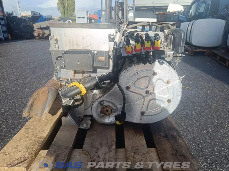 Mercedes-Benz  - Silenciador para Camión: foto 3 Mercedes-Benz  - Silenciador para Camión: foto 3