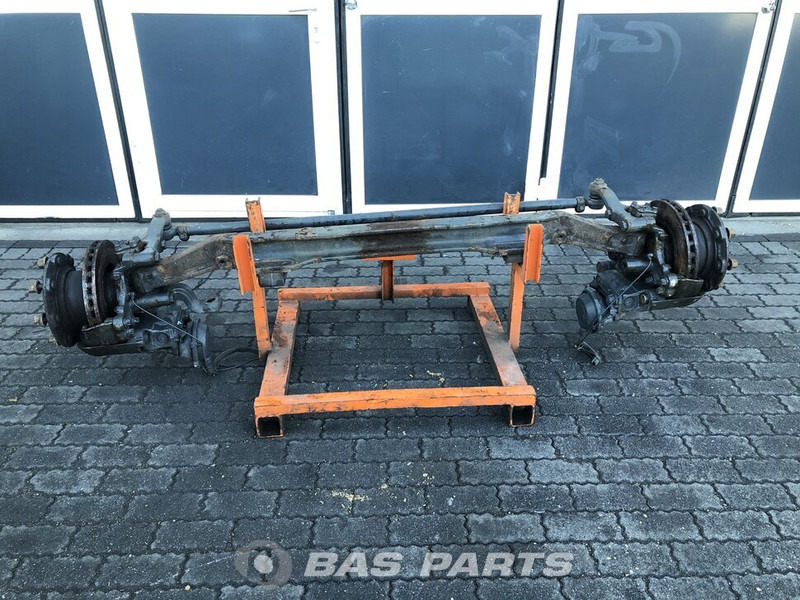 Mercedes-Benz - Eje delantero para Camión: foto 1 Mercedes-Benz - Eje delantero para Camión: foto 1