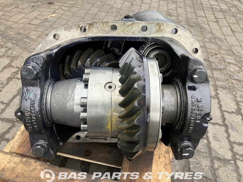 Meritor Differentieel DAF SR1360T1 2184373 - Diferencial para Camión: foto 2 Meritor Differentieel DAF SR1360T1 2184373 - Diferencial para Camión: foto 2
