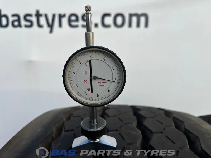 Michelin Michelin 385/65R22.5 XTE3 160 J M+S 3PMSF gebruikte set - Neumático para Camión: foto 3 Michelin Michelin 385/65R22.5 XTE3 160 J M+S 3PMSF gebruikte set - Neumático para Camión: foto 3