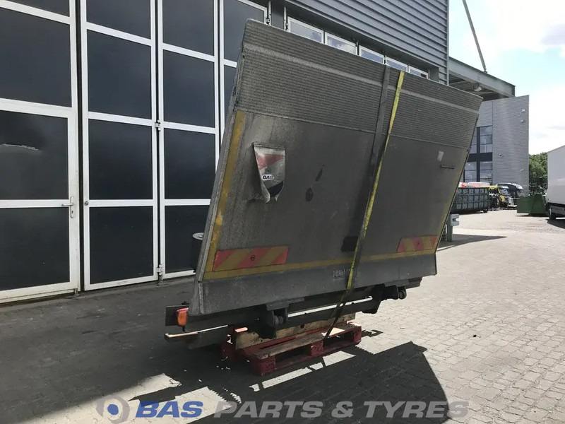 D'HOLLANDIA Laadklep DHOLLANDIA - Piezas de recambio para Camión: foto 3 D'HOLLANDIA Laadklep DHOLLANDIA - Piezas de recambio para Camión: foto 3