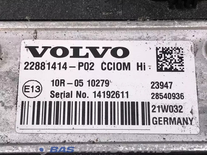 Volvo - Piezas de recambio para Camión: foto 2 Volvo - Piezas de recambio para Camión: foto 2