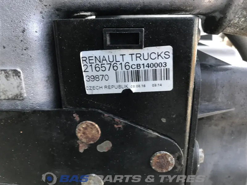 Renault D-Serie Koelerpakket Renault DTI8 320 7421657617 - Radiador para Camión: foto 3 Renault D-Serie Koelerpakket Renault DTI8 320 7421657617 - Radiador para Camión: foto 3