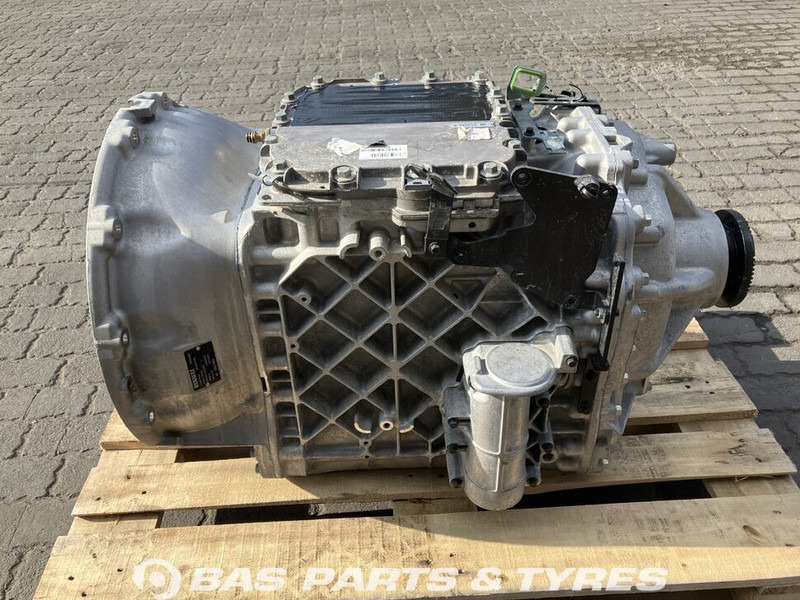 Renault D-Serie - Caja de cambios para Camión: foto 1 Renault D-Serie - Caja de cambios para Camión: foto 1