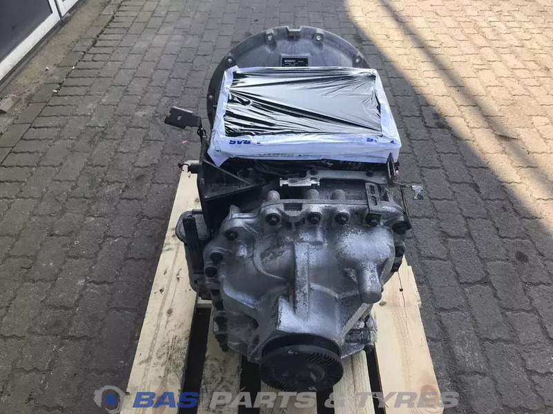 Renault D-Serie - Caja de cambios para Camión: foto 2 Renault D-Serie - Caja de cambios para Camión: foto 2