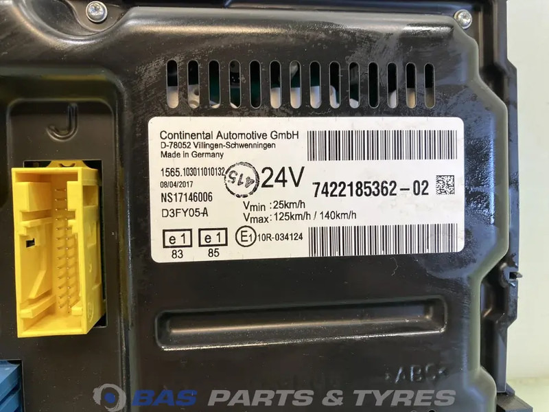 Renault D-Serie - Salpicadero para Camión: foto 3 Renault D-Serie - Salpicadero para Camión: foto 3