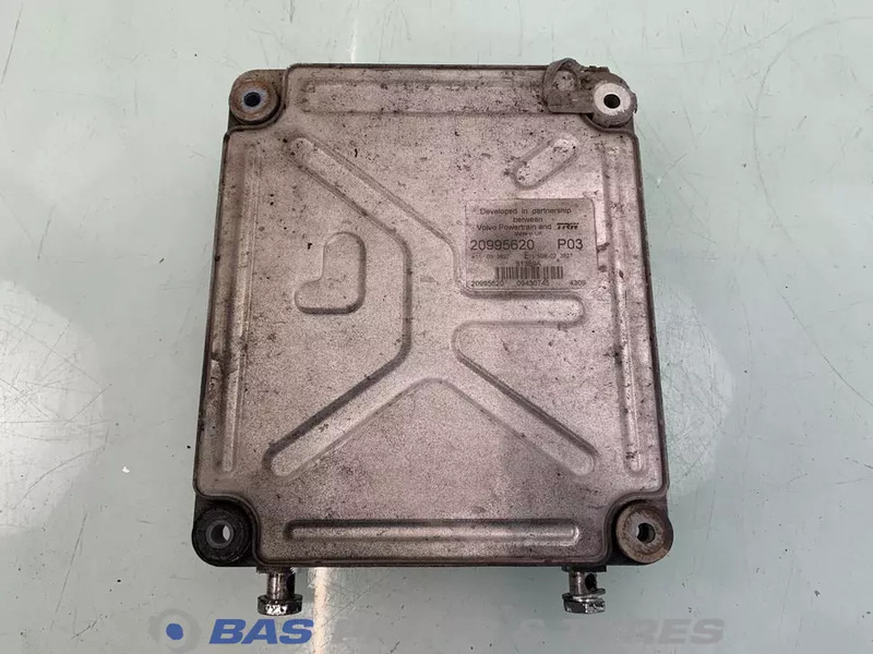 Renault Motormanagement ECU Renault 7421248719 - Unidad de control para Camión: foto 2 Renault Motormanagement ECU Renault 7421248719 - Unidad de control para Camión: foto 2