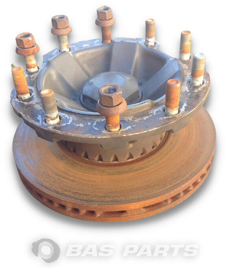 Renault Naaf 435 mm Geventileerd 7420516196 - Cubo para Camión: foto 1 Renault Naaf 435 mm Geventileerd 7420516196 - Cubo para Camión: foto 1