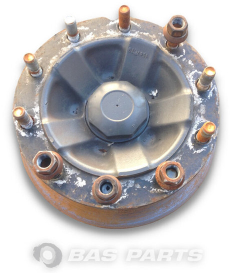 Renault Naaf 435 mm Geventileerd 7420516196 - Cubo para Camión: foto 2 Renault Naaf 435 mm Geventileerd 7420516196 - Cubo para Camión: foto 2