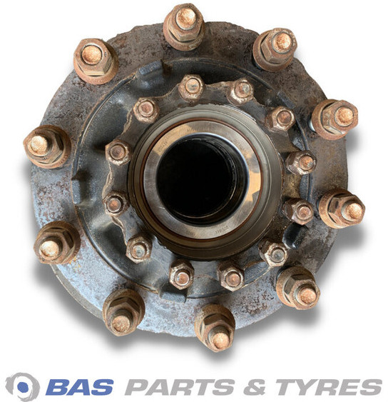 Renault Naaf Achteras 435 mm Geventileerd 7485107753 - Cubo para Camión: foto 2 Renault Naaf Achteras 435 mm Geventileerd 7485107753 - Cubo para Camión: foto 2