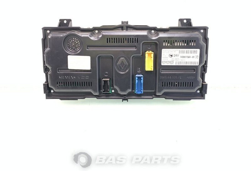 Renault Premium Euro 4-5 Instrumentenpaneel Renault 7420977584 - Salpicadero para Camión: foto 2 Renault Premium Euro 4-5 Instrumentenpaneel Renault 7420977584 - Salpicadero para Camión: foto 2