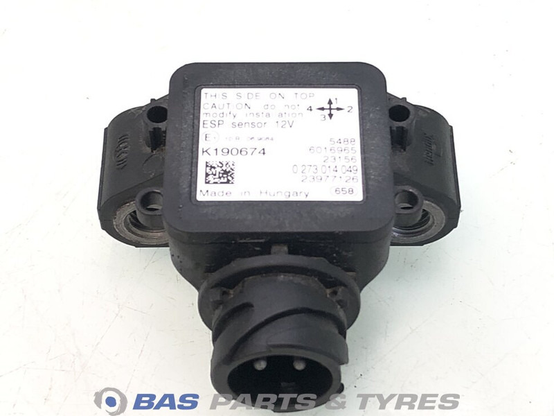 Renault Sensor Renault 7421167238 - Unidad de control para Camión: foto 1 Renault Sensor Renault 7421167238 - Unidad de control para Camión: foto 1