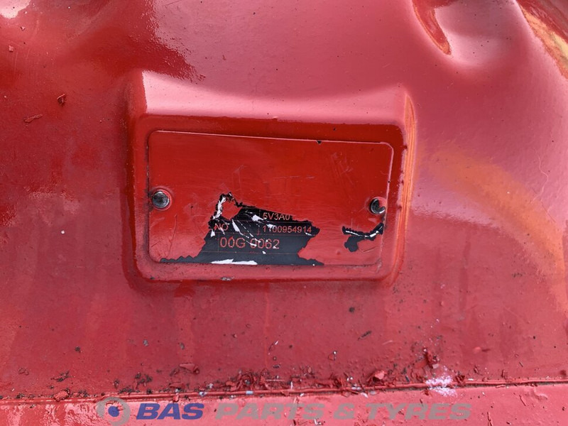 Renault T-Serie AT2612F Optidrive Versnellingsbak G0000350 - Caja de cambios para Camión: foto 5 Renault T-Serie AT2612F Optidrive Versnellingsbak G0000350 - Caja de cambios para Camión: foto 5