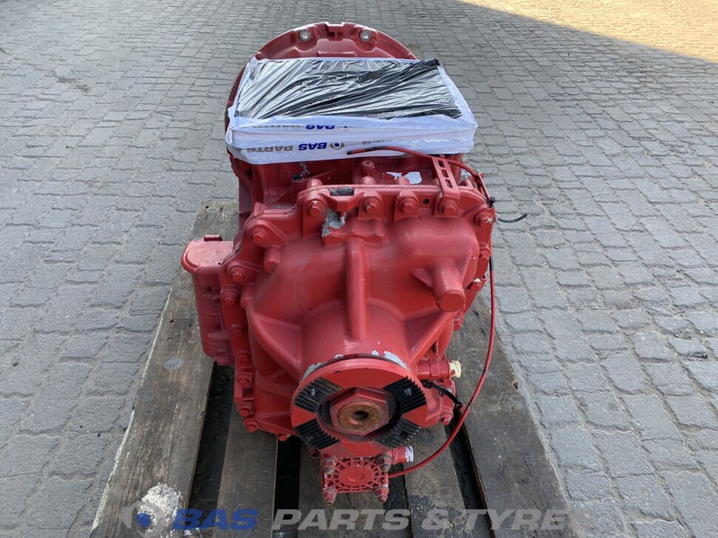 Renault T-Serie AT2612F Optidrive Versnellingsbak G0000350 - Caja de cambios para Camión: foto 2 Renault T-Serie AT2612F Optidrive Versnellingsbak G0000350 - Caja de cambios para Camión: foto 2