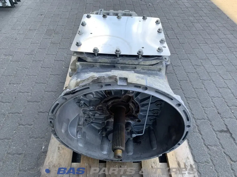 Renault T-Serie AT2612F Optidrive Versnellingsbak G0000350 - Caja de cambios para Camión: foto 4 Renault T-Serie AT2612F Optidrive Versnellingsbak G0000350 - Caja de cambios para Camión: foto 4