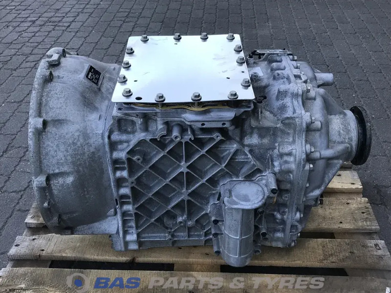 Renault T-Serie AT2612F Optidrive Versnellingsbak G0000350 - Caja de cambios para Camión: foto 1 Renault T-Serie AT2612F Optidrive Versnellingsbak G0000350 - Caja de cambios para Camión: foto 1