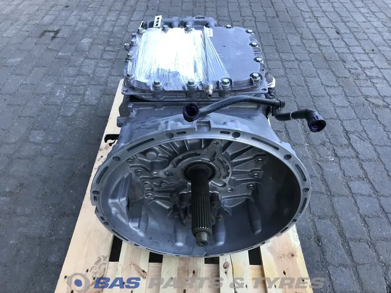 Renault T-Serie Evolution Renault AT2812G Optidrive Versnellingsbak 7420483506 - Caja de cambios para Camión: foto 4 Renault T-Serie Evolution Renault AT2812G Optidrive Versnellingsbak 7420483506 - Caja de cambios para Camión: foto 4