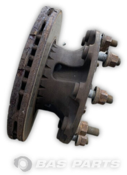 Renault T-Serie Naaf Vooras 435 mm Geventileerd 7421983587 - Cubo para Camión: foto 2 Renault T-Serie Naaf Vooras 435 mm Geventileerd 7421983587 - Cubo para Camión: foto 2