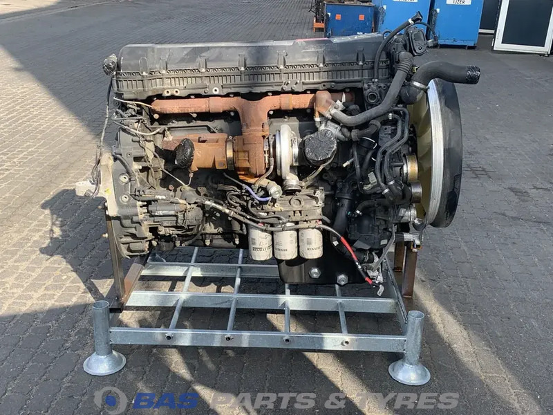Renault T-Serie - Motor para Camión: foto 3 Renault T-Serie - Motor para Camión: foto 3