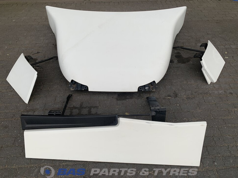 Renault T-Serie - Aerodinámica/ Spoiler para Camión: foto 1 Renault T-Serie - Aerodinámica/ Spoiler para Camión: foto 1