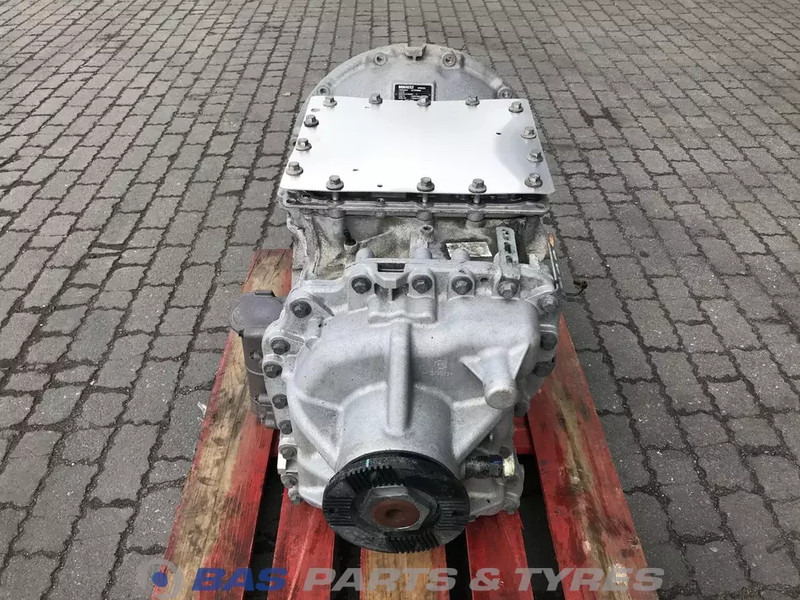 Renault T-Serie - Caja de cambios para Camión: foto 2 Renault T-Serie - Caja de cambios para Camión: foto 2
