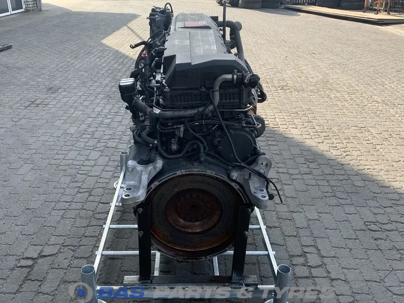 Renault T-Serie - Motor para Camión: foto 2 Renault T-Serie - Motor para Camión: foto 2