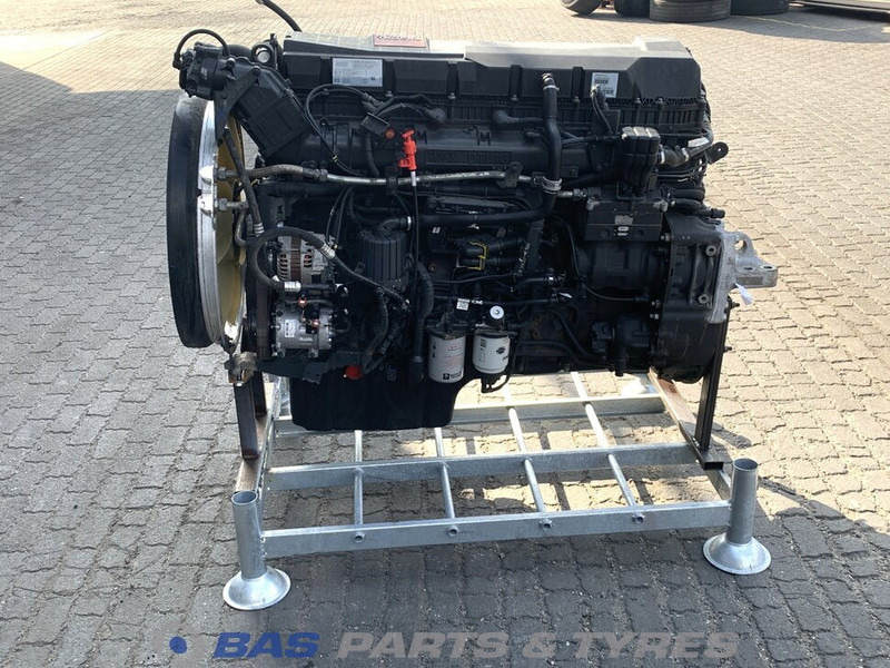 Renault T-Serie - Motor para Camión: foto 1 Renault T-Serie - Motor para Camión: foto 1