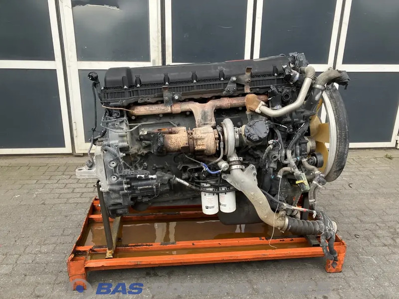 Renault T-Serie - Motor para Camión: foto 3 Renault T-Serie - Motor para Camión: foto 3