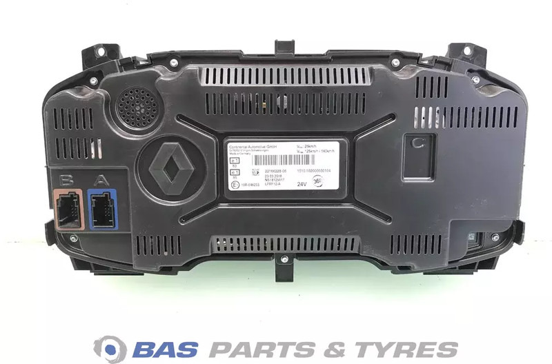 Renault T-Serie - Salpicadero para Camión: foto 2 Renault T-Serie - Salpicadero para Camión: foto 2