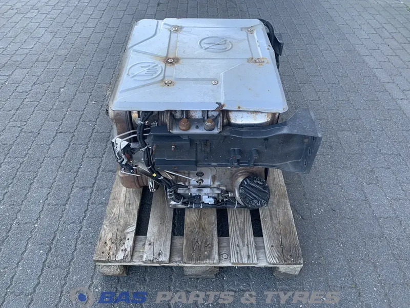 Renault Uitlaatdemper Renault 7421750067 - Silenciador para Camión: foto 2 Renault Uitlaatdemper Renault 7421750067 - Silenciador para Camión: foto 2