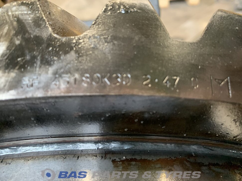 Scania Differentieel Scania R-780 2035701 - Diferencial para Camión: foto 5 Scania Differentieel Scania R-780 2035701 - Diferencial para Camión: foto 5