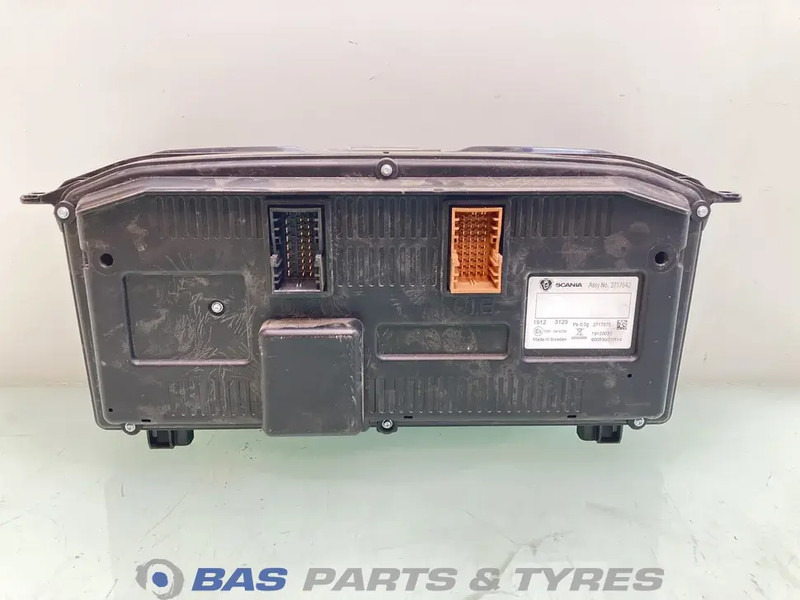 Scania G-Serie NextGen Instrumentenpaneel Scania 2717542 - Salpicadero para Camión: foto 2 Scania G-Serie NextGen Instrumentenpaneel Scania 2717542 - Salpicadero para Camión: foto 2